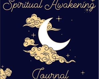 Spiritual Awakening Journal