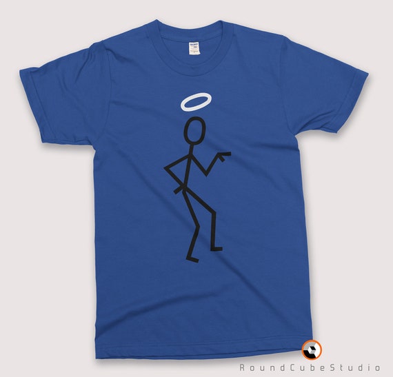 the saint t shirt