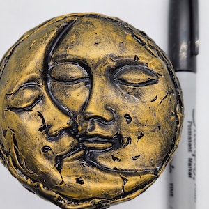 Trinket Tin | The Moons Trinket Tin | Trinket Box | Jewelry Box