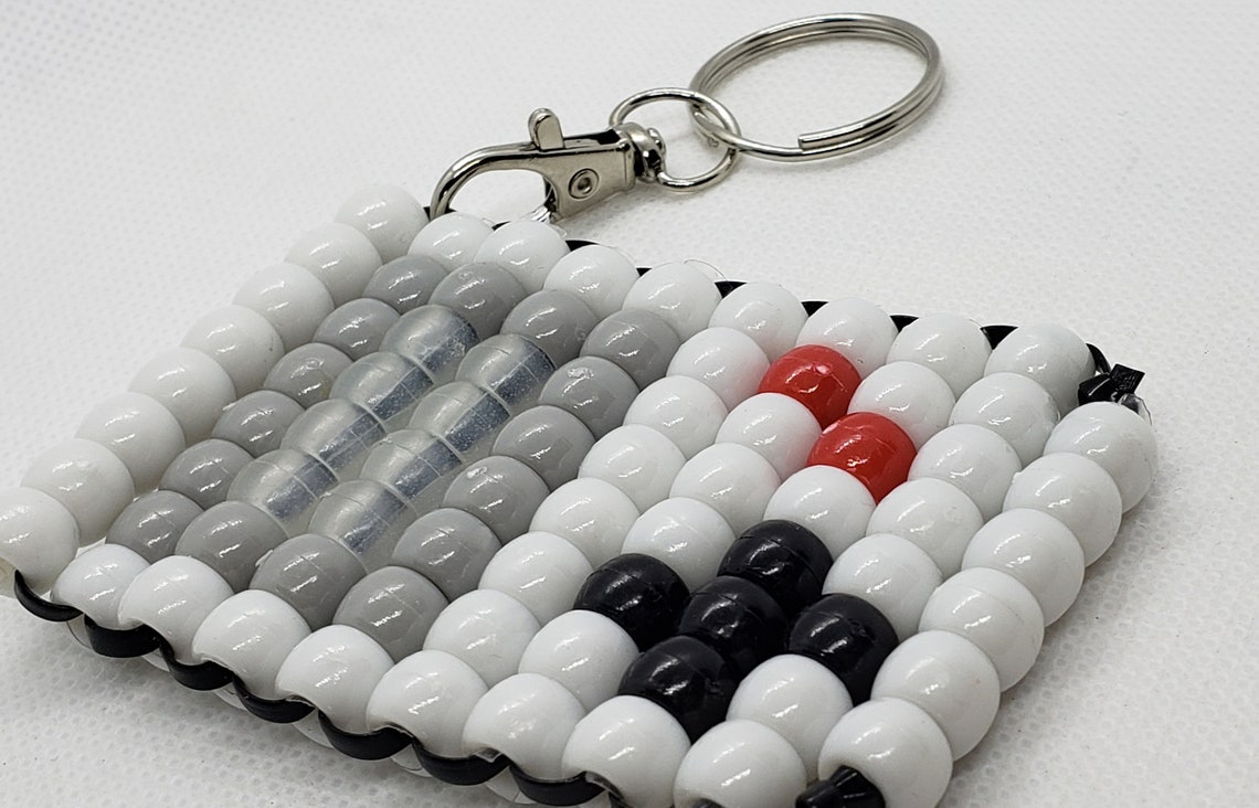 Gameboy Keychain / 90s Game Boy Keychain / Kandi Keychain Etsy