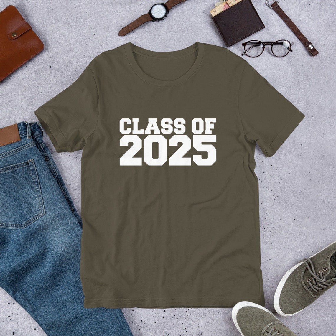 texas a&m class of 2025 shirt