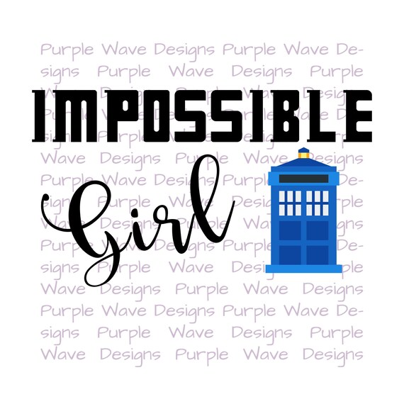 Whovian Girl T-Shirt Whovian Girl T-Shirt