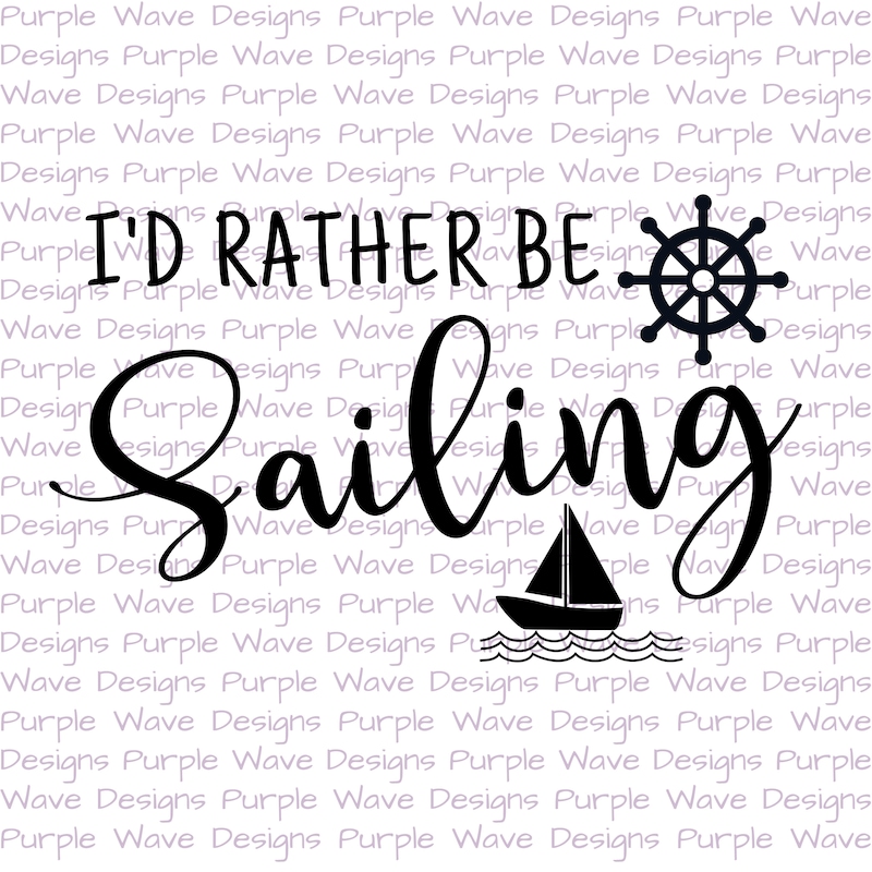 Boat Captain Svg - Etsy