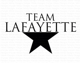 lafayette hamilton musical