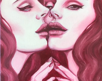 Gods and Monsters print