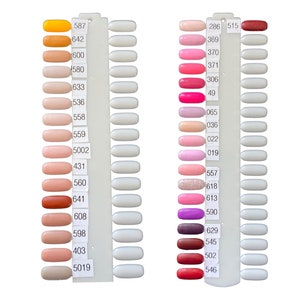 CHOOSE YOUR OWN Color Press On Nail Set | Glue On Nails | Basic Set | Fake Nails | Press On Nails | Custom Nails | Basic Nail | Luxury Nails