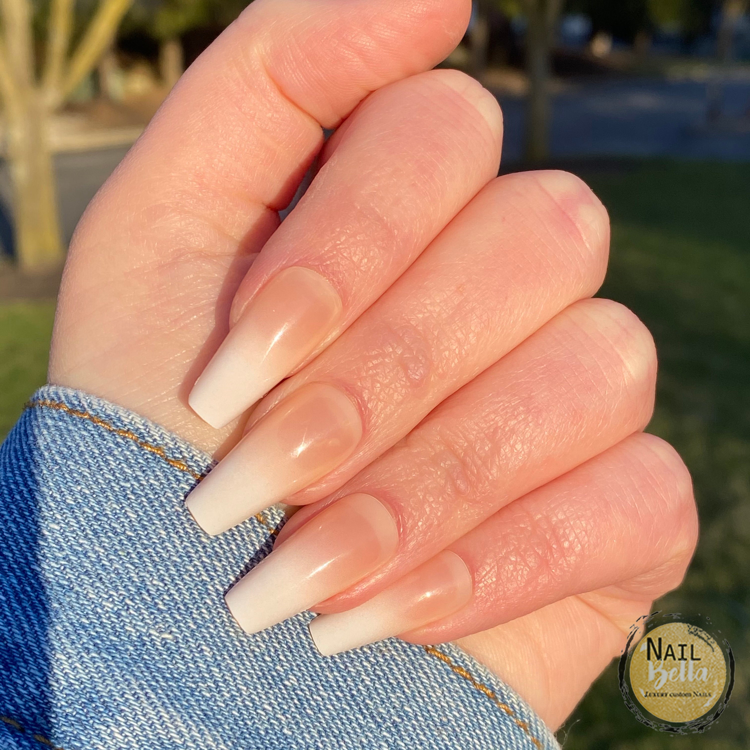 Glue on Nails - Etsy Glue on Nails - Etsy