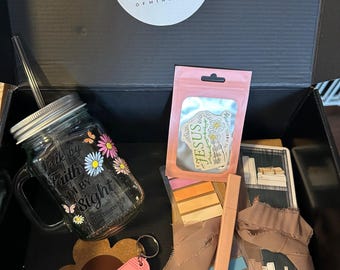 Blind Date mit einer Andacht