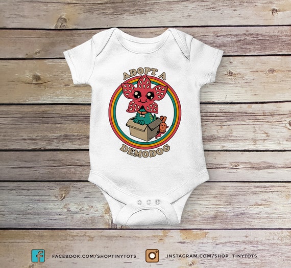 stranger things onesie