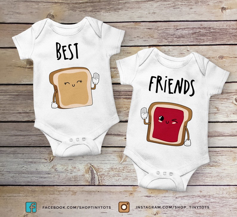 peanut butter and jelly twin shirts