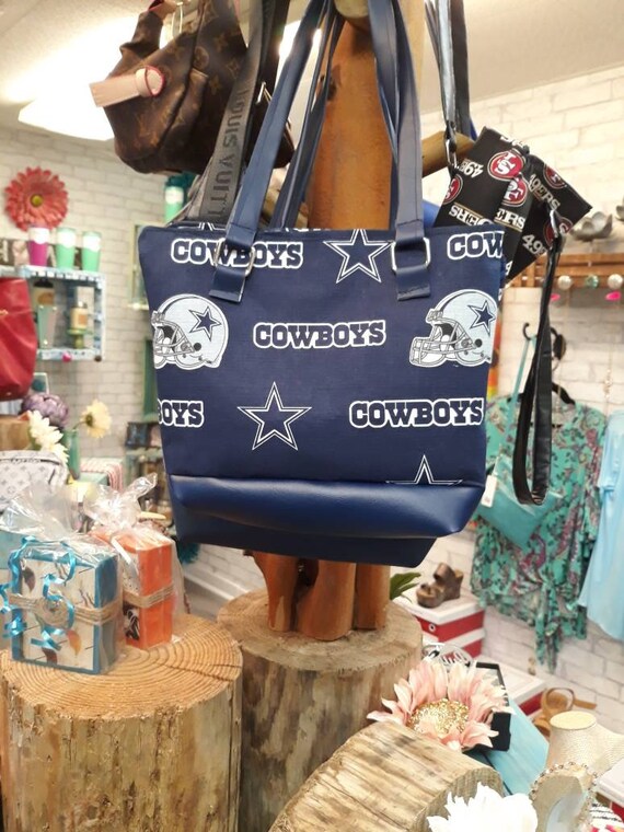 dallas cowboys purses
