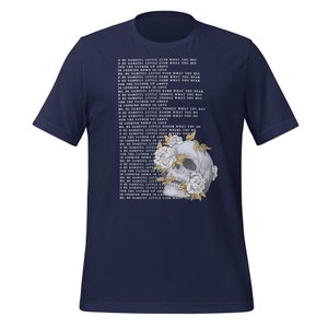 Watchful Eyes Tee Unisex Shirt | Hymn Lyrical Tee | Uplifting Christian Streetwear Apparel