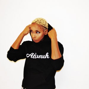 Atlanta ATL "Atlanuh" Hoodie - Jacket - Atlannuh - Atlannah - ATLien - Urban Apparel - Streetwear - Fashion - Christmas Gift image 3