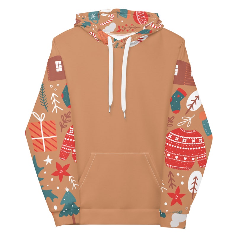 GINGERBREAD Holiday Hoodie