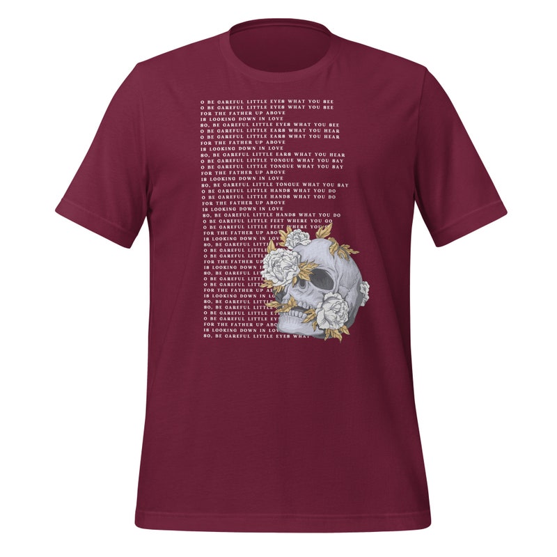 Watchful Eyes Tee