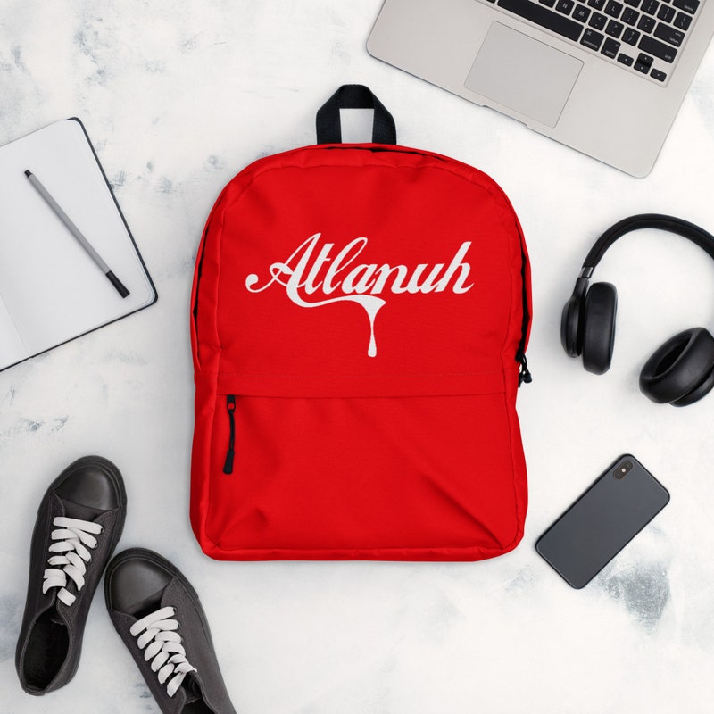 Atlanuh Drip Backpack