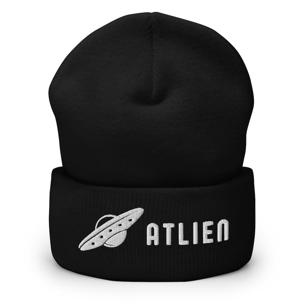 Atlien UFO Beanie