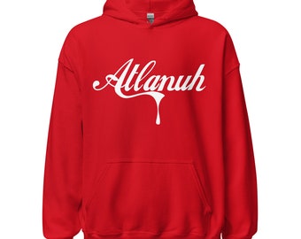 Atlanta 'Atlanuh' Hoodie – Vintage Coca-Cola Style, Georgia Souvenir