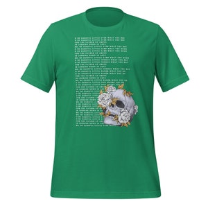 Watchful Eyes Tee Unisex Shirt | Hymn Lyrical Tee | Uplifting Christian Streetwear Apparel