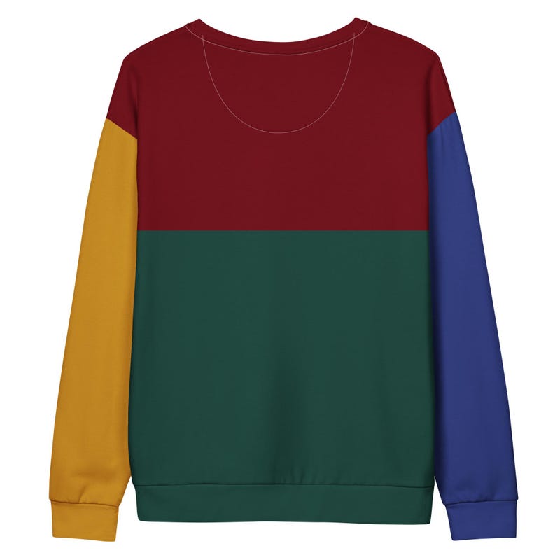 RYCH Color Block Sweatshirt