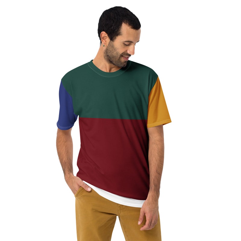 RYCH Color Block Tee