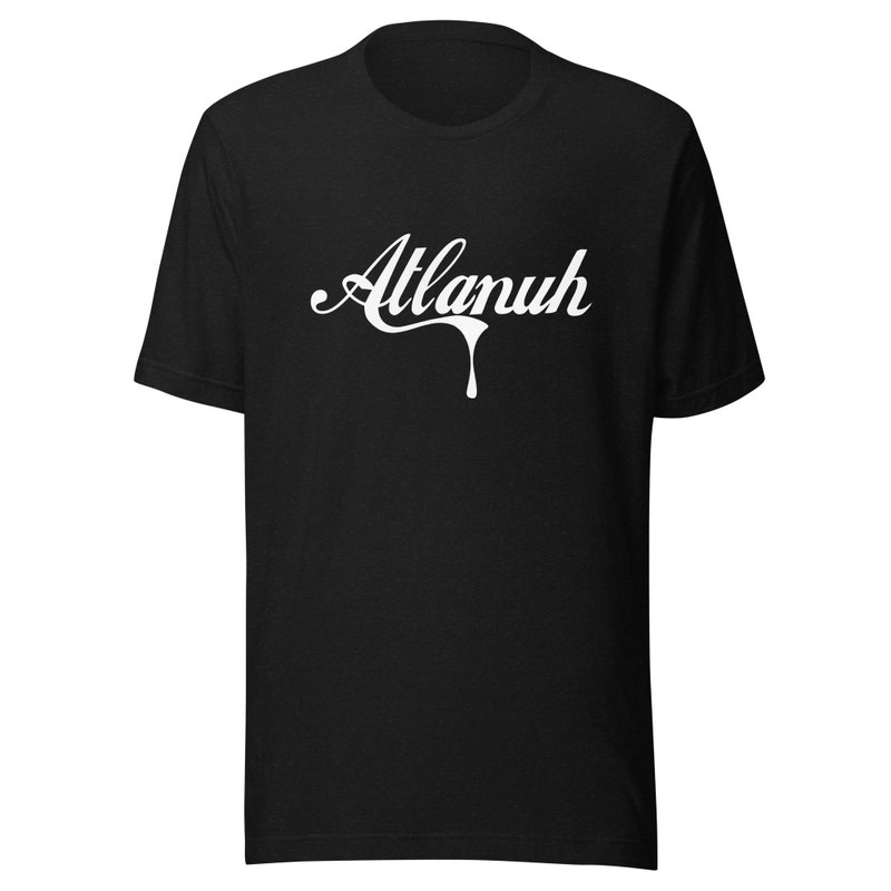 Atlanuh Drip Tee