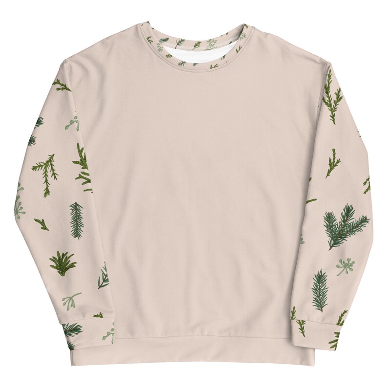 COZY Color Block Sweatshirt