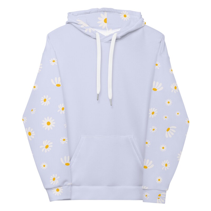 DAISY Lilac Hoodie