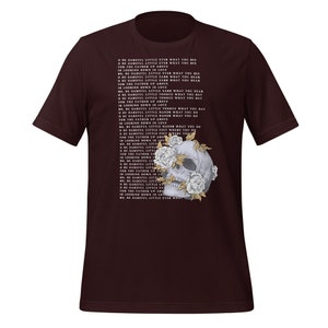 Watchful Eyes Tee Unisex Shirt | Hymn Lyrical Tee | Uplifting Christian Streetwear Apparel