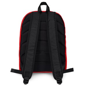 Atlanta 'Atlanuh' Drip Backpack - 15" Laptop Bag - Georgia Gift, Souvenir Bag, or Keepsake - ATL Coca-Cola Vintage Style