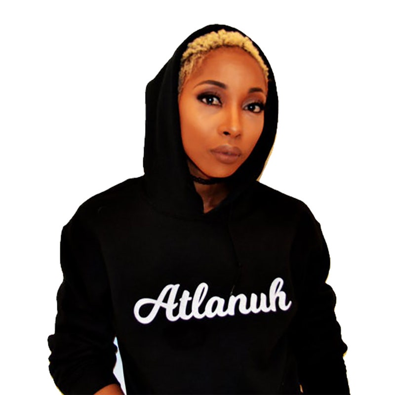 Atlanuh Classic Hoodie