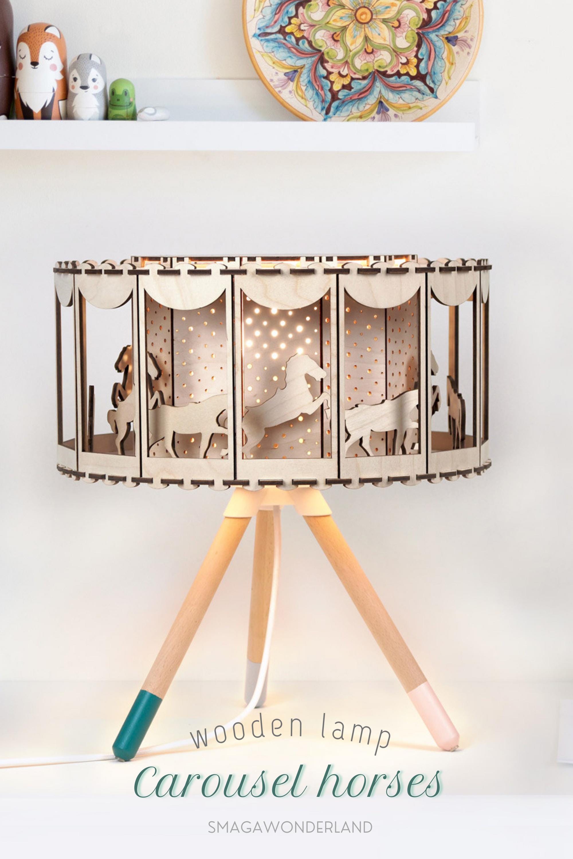 Luce notturna LED per bambini Drago - Alecto Baby - Prodotti per Bimbo