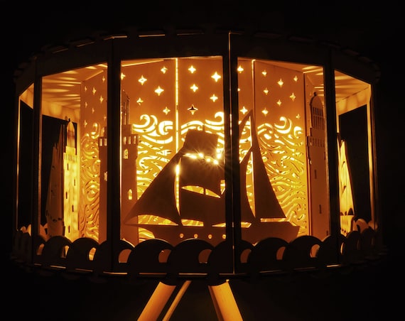 Turning on Lamp: Illuminate Your Space with Style