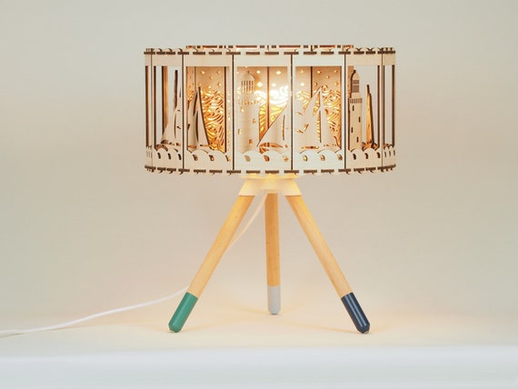Turning a Lamp On: Illuminate Your Space with Style