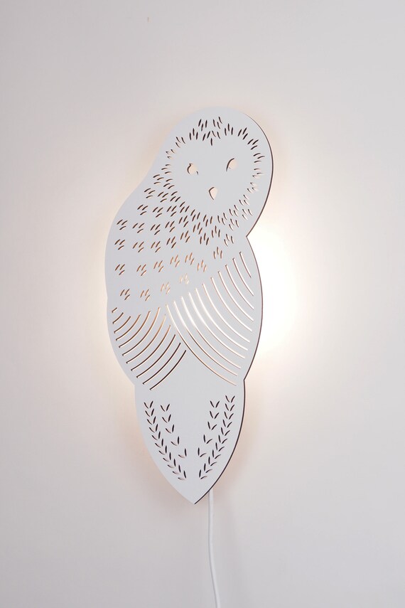 Owl sconce cheap