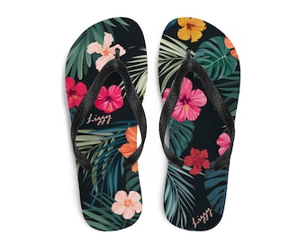 popular flip flops in hawaii
