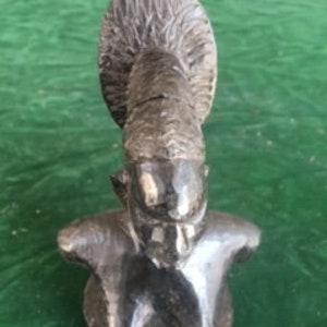 Ebony Kenya/tanzania  carvings
