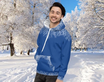 jack frost hoodie