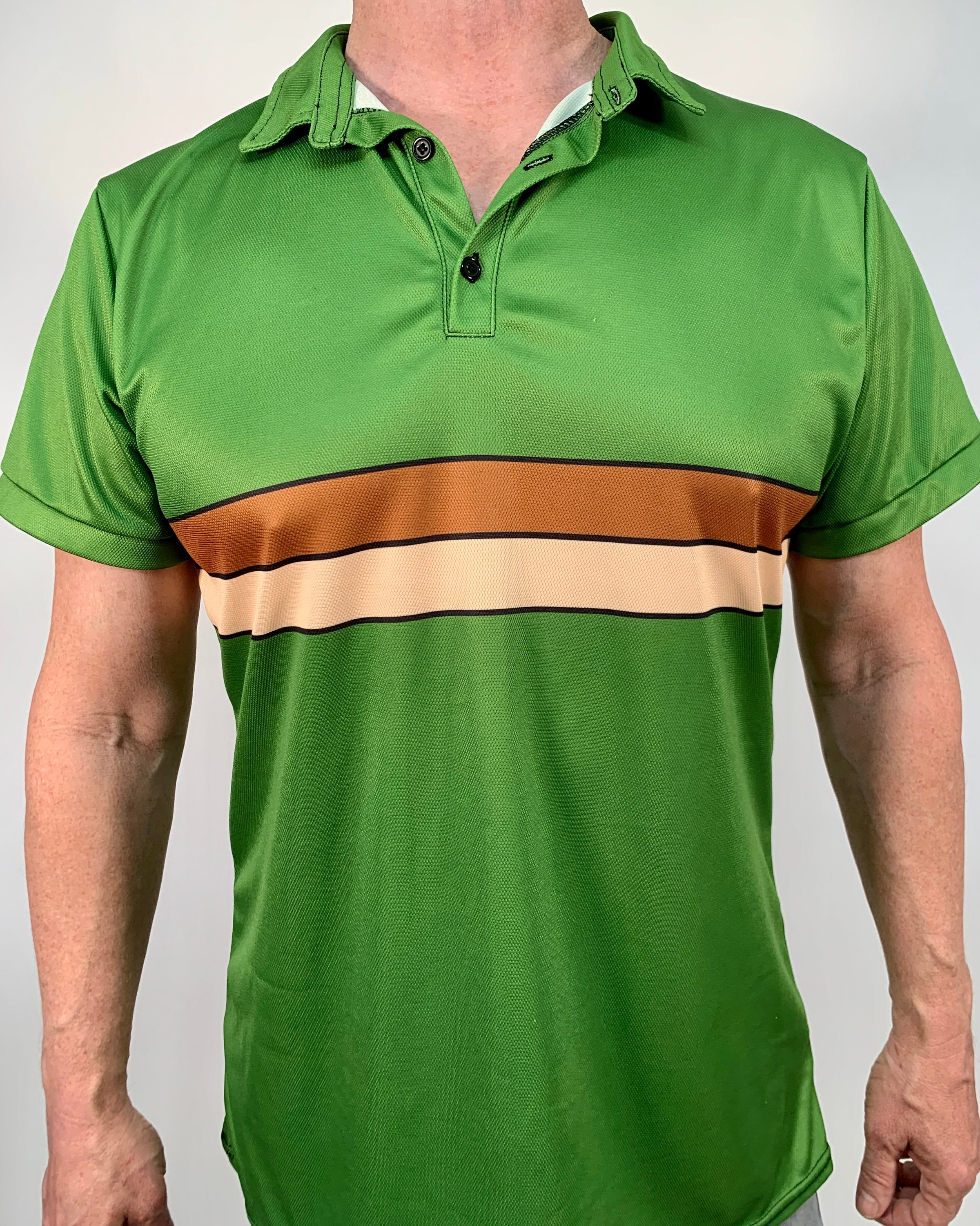 Jerry Smith Poloshirt - Etsy Nederland