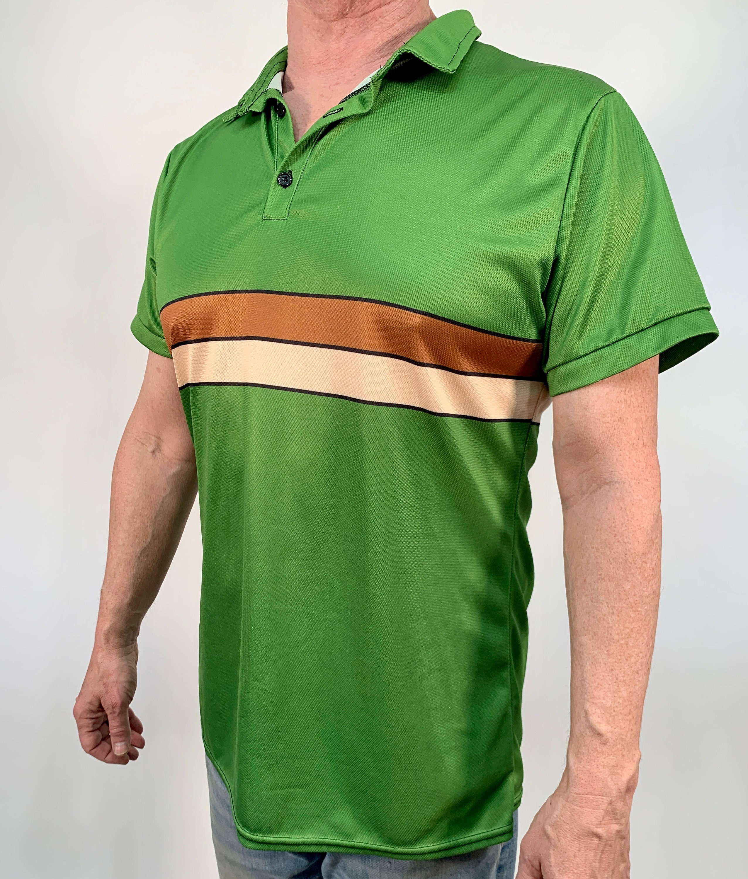 Jerry Smith Poloshirt - Etsy Nederland