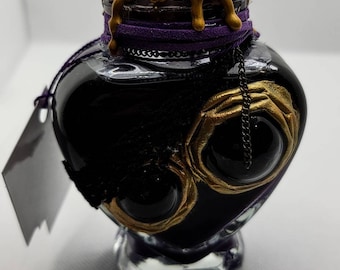 Essence of Nightshade - Monster Jar