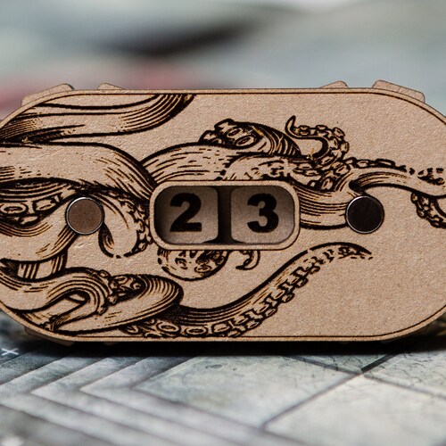 Magic the Gathering Life Tracker Set - Etsy