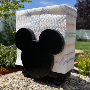 NEUE Disney Inspiration Hidden Mickey Serviettenhalter