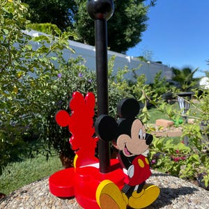 Novo porta-toalhas de papel de cozinha Disney Inspiration Mickey e Minnie Mouse