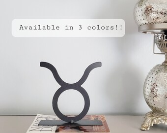 Taurus Decor Etsy