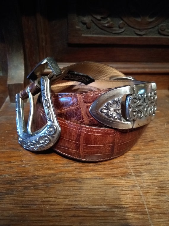 Brighton belt 1A5 103
