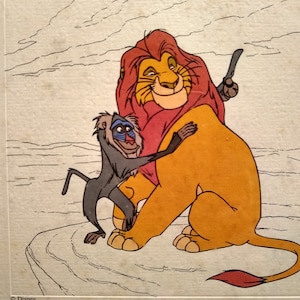 Disney Il Re Leone