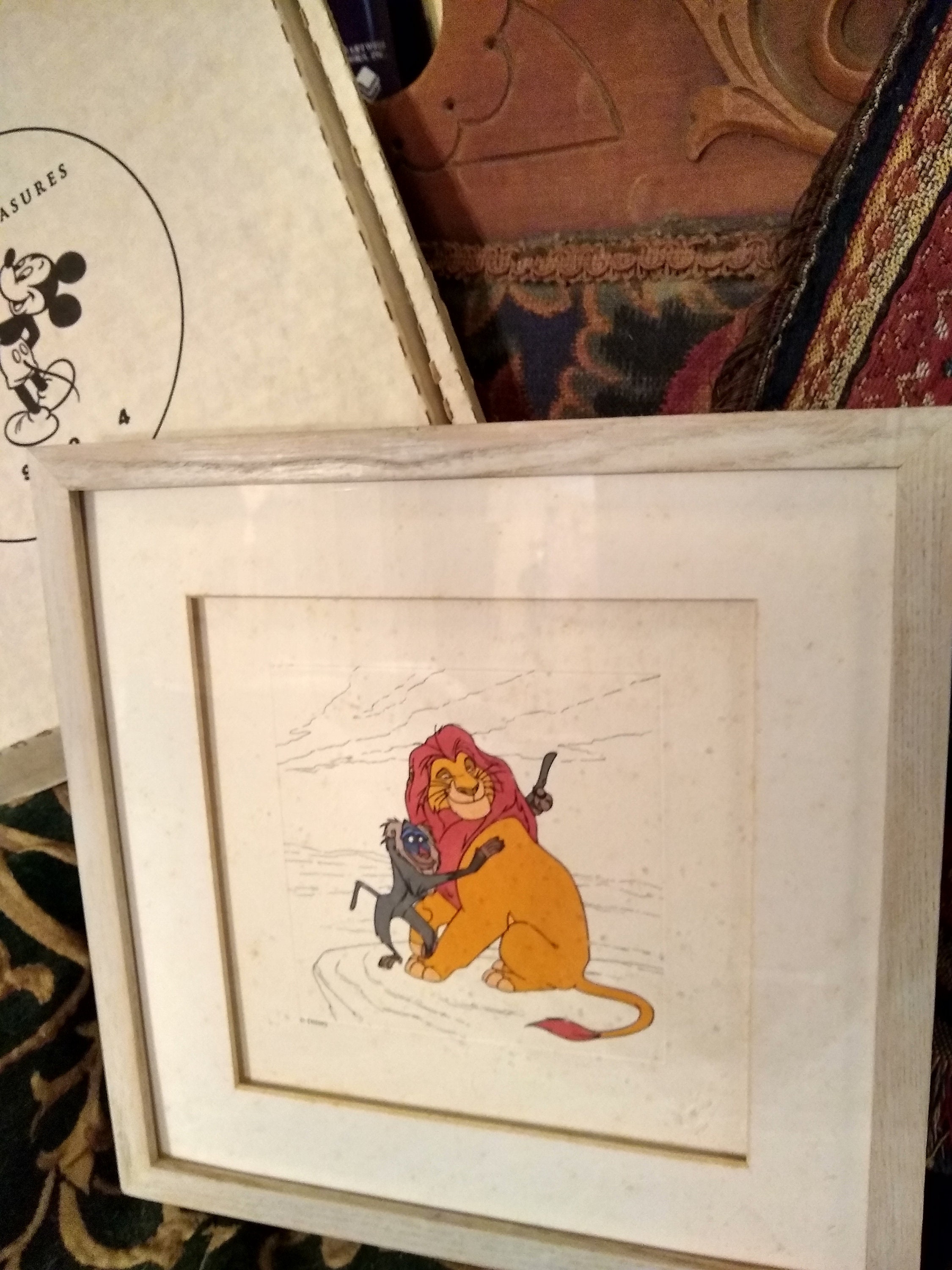 Disney the Lion King - Etsy