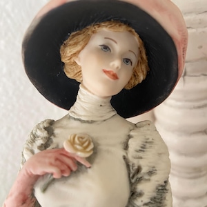 Vintage Giuseppe Armani Alice 718c Figurine Circa 1998