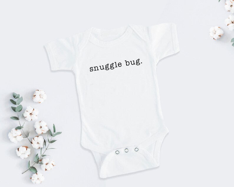Baby Gift Baby Bodysuit Personalized Onesie Love Bug Baby Bodysuit Newborn Gift Baby Shower Gift Typewriter Bodysuit Bodysuit